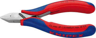 Immagine prodotto di KNIPEX - Frese diagonali - isolate - 115 mm