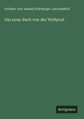 Produktbild von Das neue Buch von der Weltpost