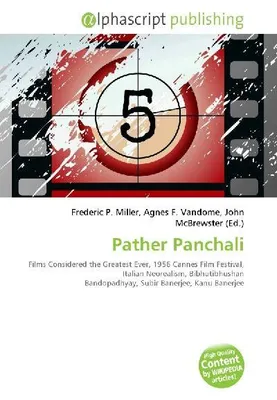 Produktbild von Pather Panchali