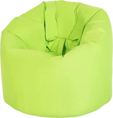 Produktbild von Famanu Kindersitzsack Wasserabweisend - Limette