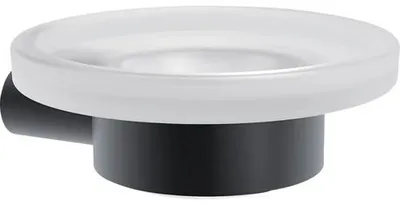 Immagine prodotto di Sapone liquido Nimco BRC 11059W-90, nero/vetro