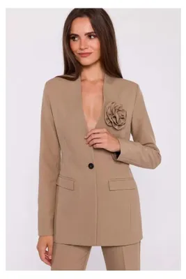 Obrázok produktu pre Stylove Dámske saká Qudel S370 béžová XL