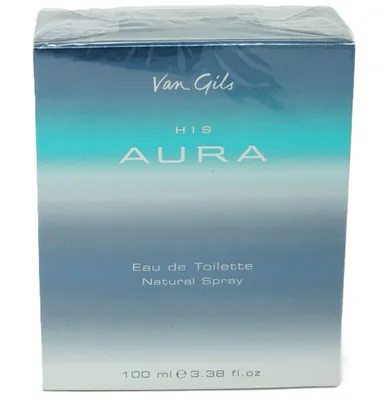Produktbild von Van Gils His Aura Eau de Toilette Spray 100 ml