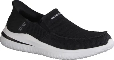 Produktbild von Skechers Sportliche Slipper Herren 31383834303536 Schwarz 42 EU