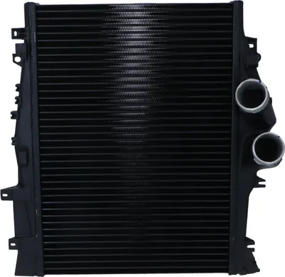 Produktbild von NRF 30229 Ladeluftkühler LLK passend für MERCEDES-BENZ ATEGO Turbo Intercooler