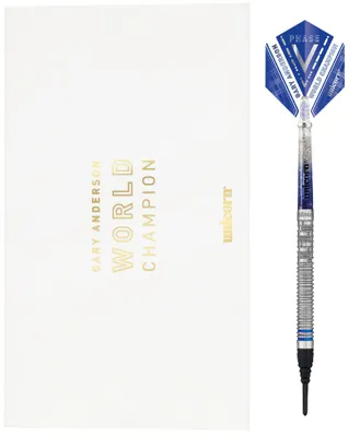 Produktbild von Unicorn Gary Anderson W.C. Phase 5 90% Softdarts