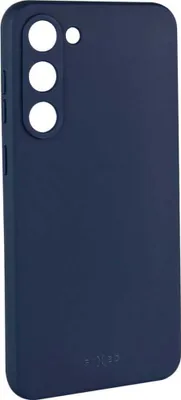 Image de Housse Fixed Story pour Galaxy S23 Plus, bleu foncé