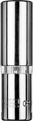 Produktbild von NEO TOOLS Steckschlüsseleinsatz 08-188 Chrom-Vanadium-Stahl