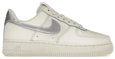 Produktbild von Nike Air Force 1 Low '07 Sail Oxygen Purple (Women's) - EU 37.5