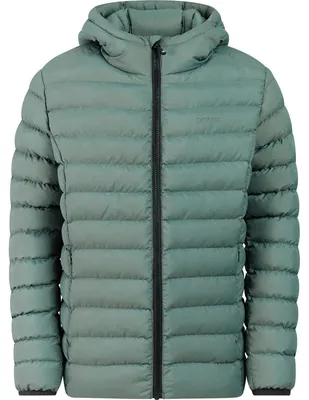 Produktbild von Protest Kinder Skijacke Prtfair Puffer Jacket Grün 152