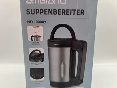 Produktbild von Ambiano SUPPENBEREITER MD 100009