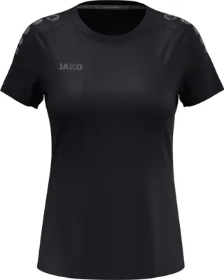 Produktbild von JAKO Damen T-Shirt Light Flow - 6176D, Farbe:schwarz, Größe:M (38/40)