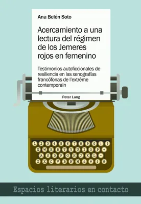 Produktbild von Acercamiento a una lectura del régimen de los Jemeres rojos en femenino