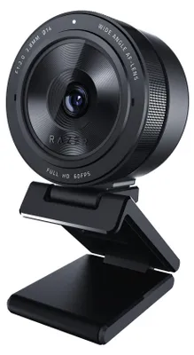 Zdjęcie produktu dla Razer Kiyo Pro, 2,1 MP, 1920 x 1080 px, Full HD, 60 fps, 352x240@50fps, 720x480@30fps, 720x480@50fps, 360p, 480p, 720p, 1080p