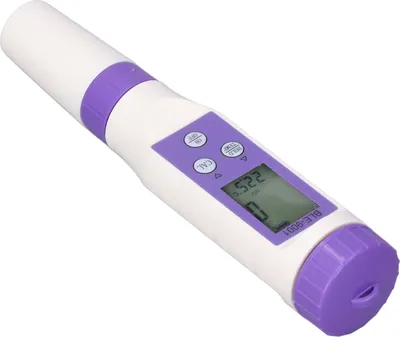 Zdjęcie produktu dla Miernik ORP Cyfrowy wyświetlacz Kontrola podświetlenia Tester jakości wody dla basenów uzdrowiskowych Laboratoria hydroponiczne