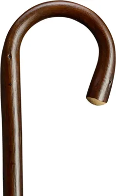 Produktbild von Kinder-Wanderstock Kastanie braun 74 cm