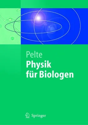 Obrázek produktu pro Physik für Biologen