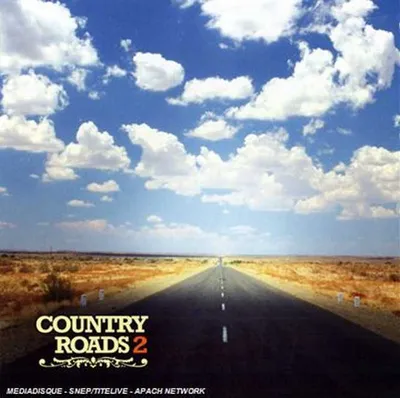Obrázok produktu pre Kompilácia - Country Roads 2 [+Dvd]
