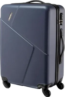 Produktbild von Hi-tec Porto 60l Koffer Auf Rollen Blau  Blau One Size