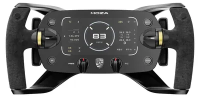 Image de Moza Racing - RS097 - Volant Porsche MISSION R