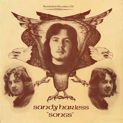 Obrázok produktu pre Sandy Harless: Sandy Harless: Songs - - (LP / S)