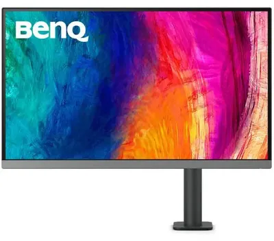 Obrázek produktu pro BenQ PD2706UA, 68,6 cm (27"), 3840 x 2160 px, 4K Ultra HD, LCD, 5 ms, Černá