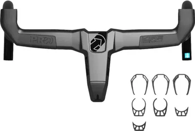 Obrázek produktu pro PRO Vibe EVO, závodní řídítka s představcem, černá, PRHA0602