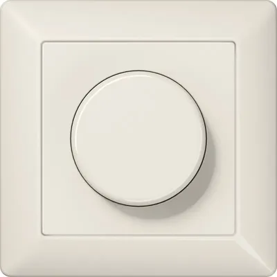 Produktbild von Jung LED-Drehdimmer AS 5544.03 V AS5544.03V