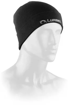 Obrázok produktu pre Lurbel Merino čiapka, čierna, univerzálna veľkosť