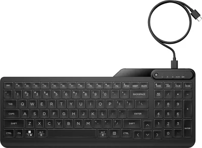 Immagine prodotto di HP 405 - Tastiera - Multi-dispositivo - 65% - compatta