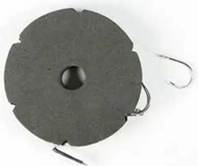 Immagine prodotto di Ragot Mikonos Fluorocarbon 2 linee leader 185 Cm argento 0.400-0.300 mm argento 0.400-0.300 mm