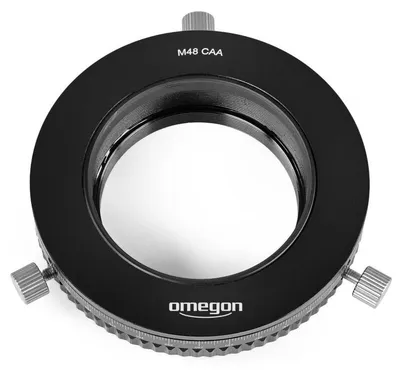 Zdjęcie produktu dla Omegon Rotator CAA M48