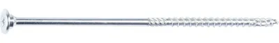 Produktbild von Schmidd Schrauben Holzbauschrauben 6.0 x 160 mm TX 30 Flachkopf - 50 Stück