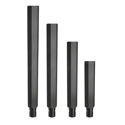 Zdjęcie produktu dla Złącze UNC 1 1/4" Przedłużenie wiertła 200 mm Długość użytkowa 150 mm Gniazdo wiertła diamentowego Wiertło rdzeniowe Wiertło rdzeniowe Wiertło diamentowe (1 szt.)