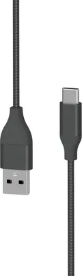 Obrázek produktu pro XLayer 217083, 1,5 m, USB A, USB C, USB 2.0, 0,48 Gbit/s, Černá