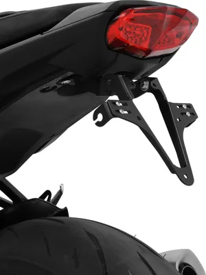 Obrázek produktu pro ZIEGER Základní držák registrační značky kompatibilní s Yamaha MT-10