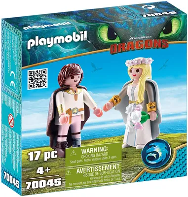 Image de PLAYMOBIL Jeu spécial, 70045