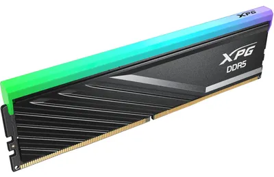 Produktbild von ADATA DIMM 6000 schwarz AX5U6000C3624G-SLABRBK XPG Lancer Blade - 24 GB - DDR5