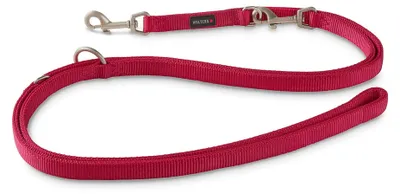 Produktbild von Wolters Führleine Professional Classic himbeer, Größe: M