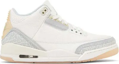 Produktbild von Air Jordan 3 Retro SE Craft Elfenbein - EU: 41