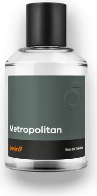 Zdjęcie produktu dla BEVIRO Metropolitan EdT 50 ml