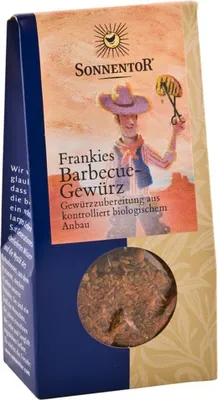 Image de Frankies épices pour barbecue 35g