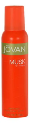Produktbild von Jovan Musk Deodorant Spray 150 ml (woman)