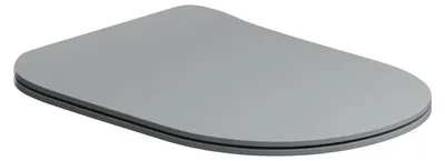 Produktbild von ALLUVION Venus WC-Sitz mit Absenkautomatik und Quick release