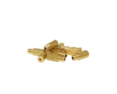 Image de Gicleur principal de carburateur 101 Octane pour carburateur PWK - 120
