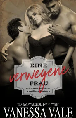 Produktbild von Eine verwegene Frau