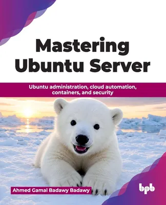 Produktbild von Ubuntu Server beherrschen