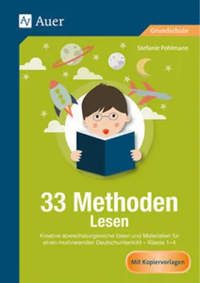 Obrázek produktu pro 33 Methoden Lesen