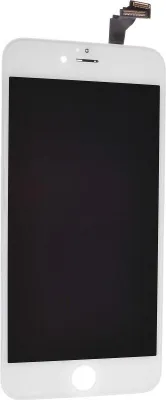 Produktbild von LCD Display iPhone 6 Plus + Touch Screen weiß (HiPix)