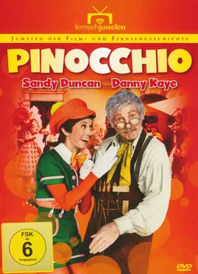 Obrázek produktu pro Pinocchio